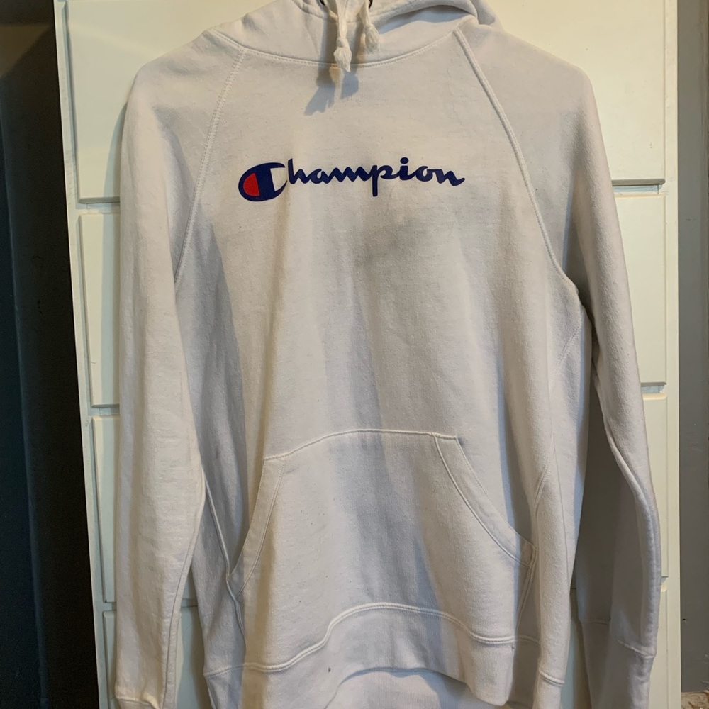Champion hoodie